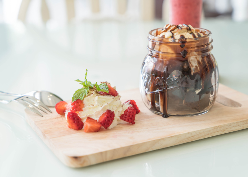 Sticky Toffee Pudding